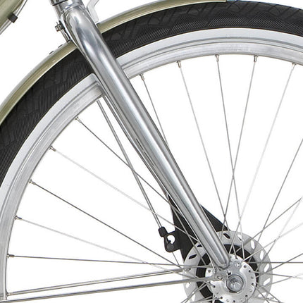 Cortina fourche avant Chrono D+H65 chrome