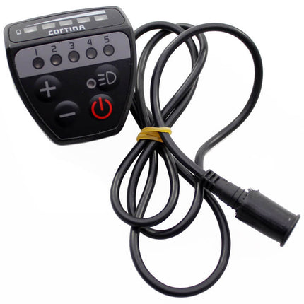 Écran Bafang E 06 43V UART