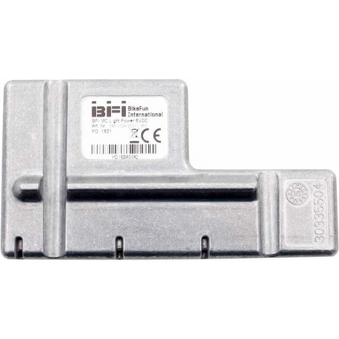 Cortina controller Ecomo 36V