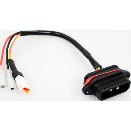 Connecteur de batterie Bafang 200mm UART