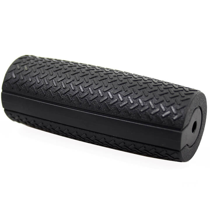 Cortina handvat Dakar Rechts 70mm grey 8037