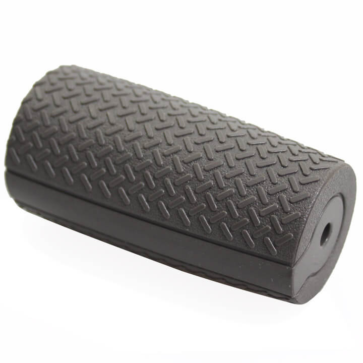 Cortina handvat Dakar Rechts 70mm grey 8016