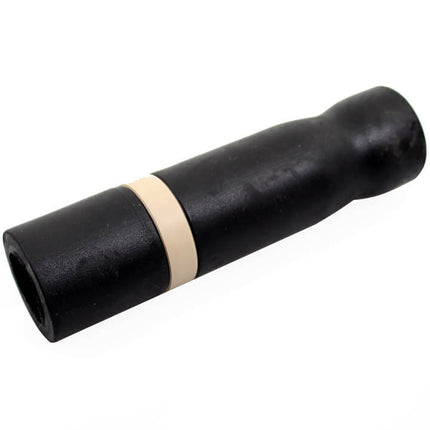 Cortina handle Slim 120mm khaki 5511 p/piece