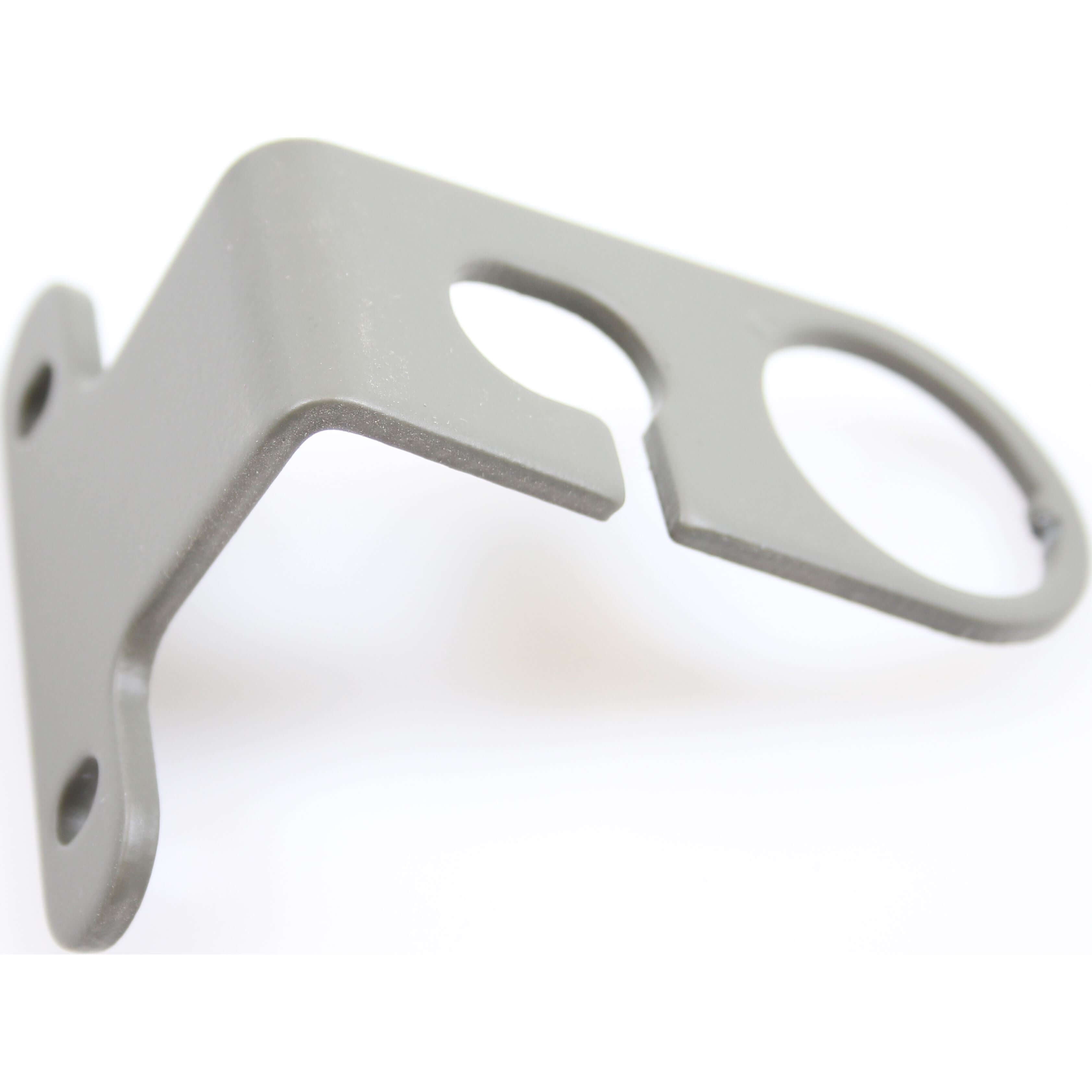 Cortina balhoofd beugel voordrager 28 H65 stone bridge matt