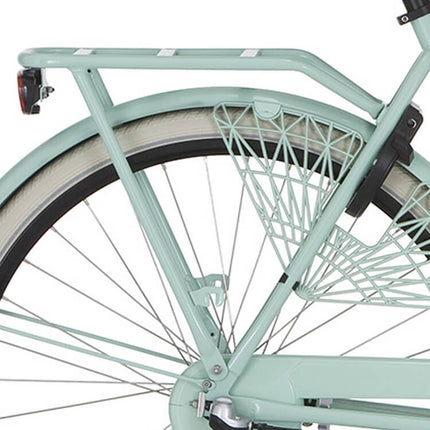 Cortina rear carrier Milo D53 grayed jade