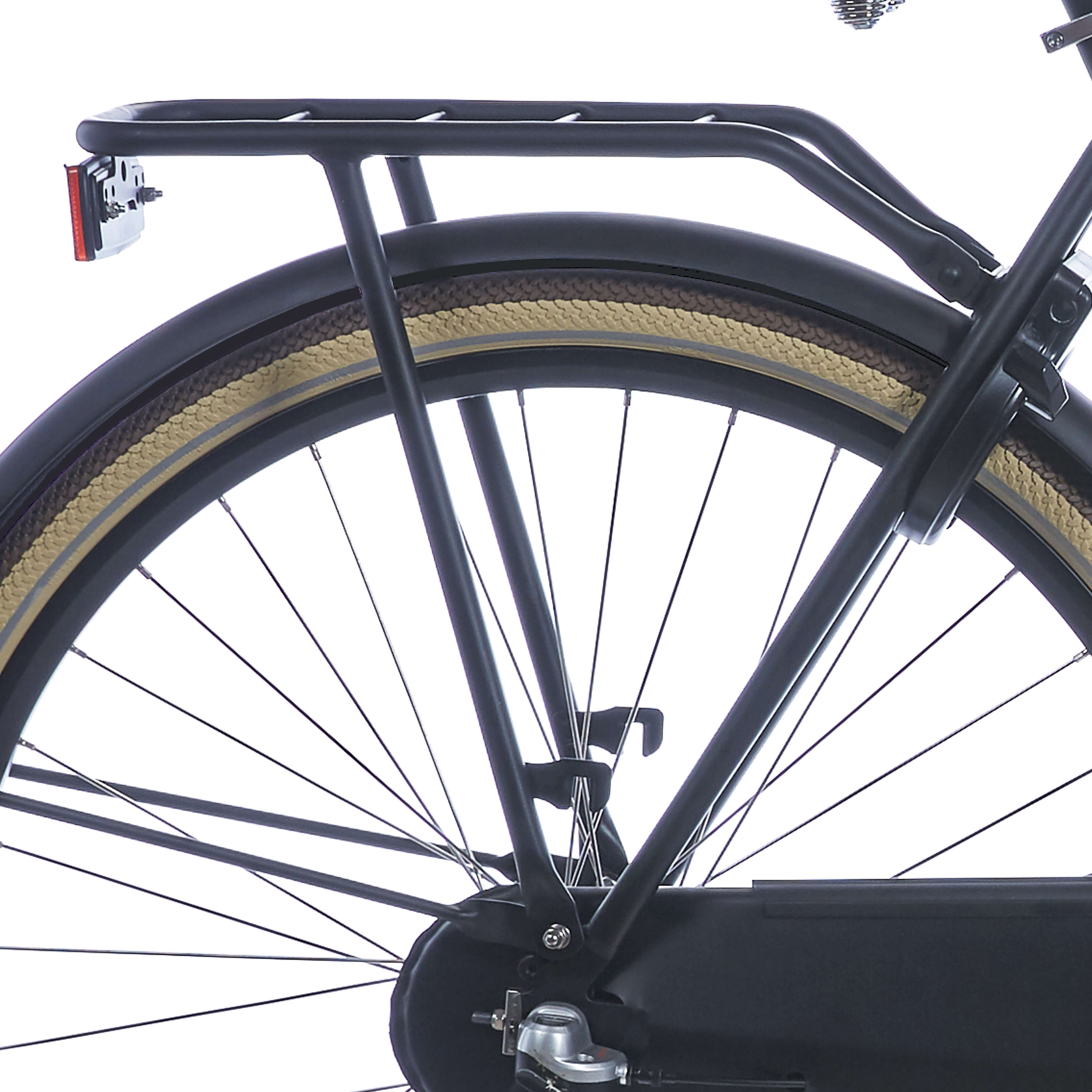 Cortina achterdrager U4 50 Warm Sand Matte