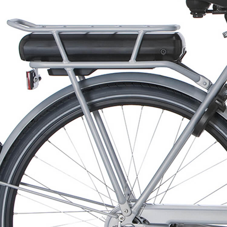 Cortina achterdrager E-U1 50 ds mouse matt