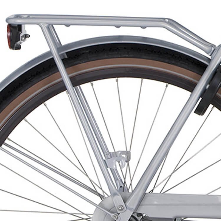 Cortina achterdrager U5 D57/H65 mouse