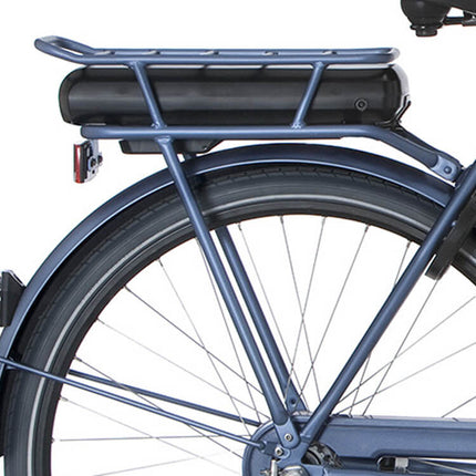 Cortina rear carrier E-U1 50 magma pearl matt