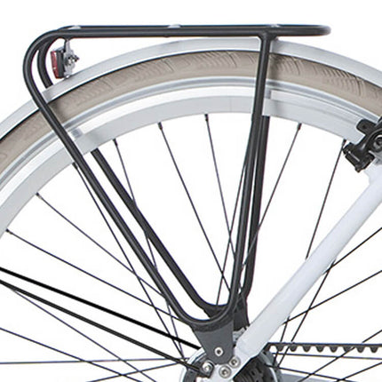 Porte-bagages arrière Cortina 28 Mozzo jet black mat