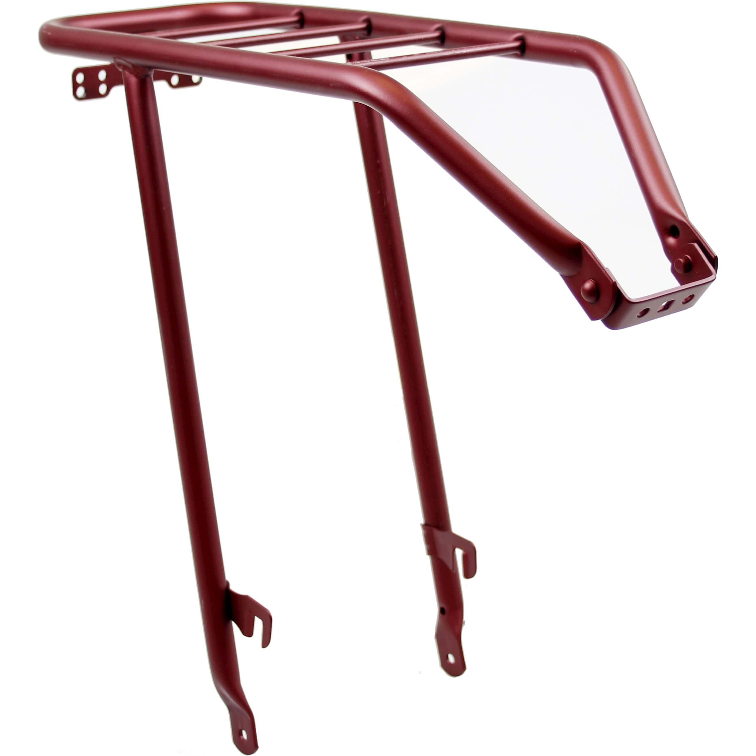 Cortina achterdrager U4 50 teak brown matt