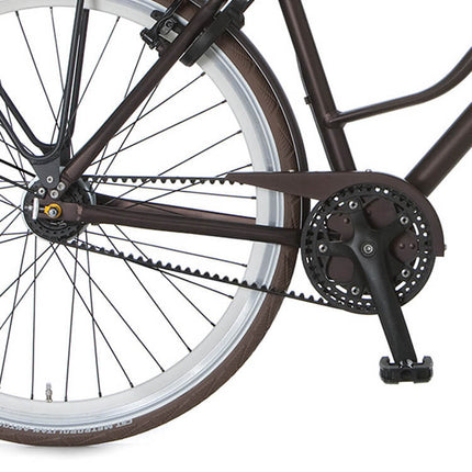 Cortina chain guard Mozzo demitasse matt