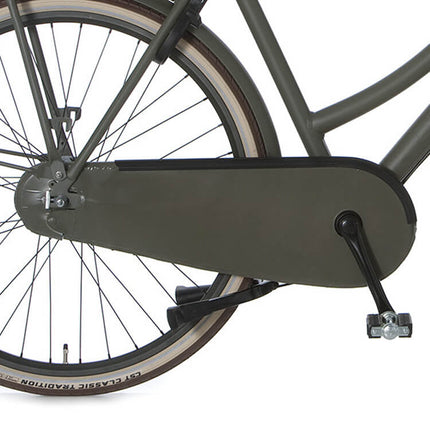 Cortina chain guard lacquer cloth U4 stone bridge matt 7v
