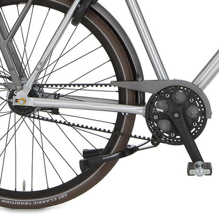 Cortina chain guard U4 Raw stone matt