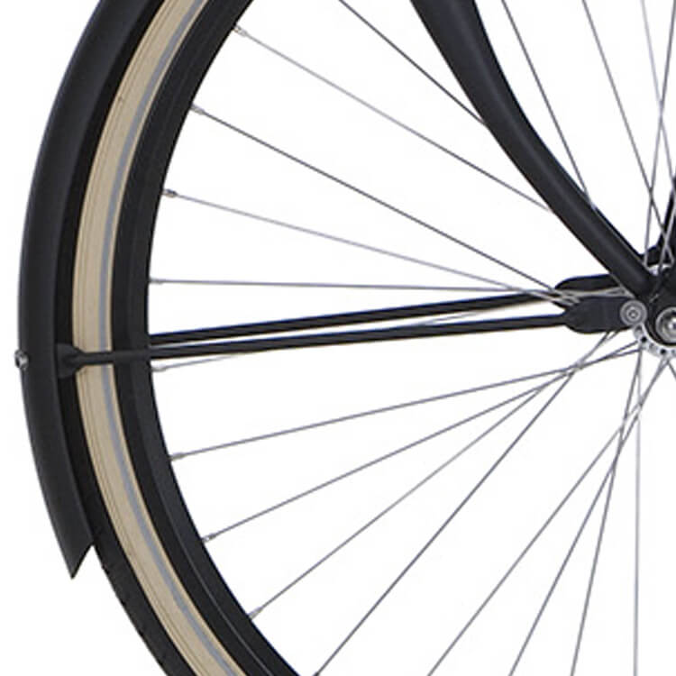 Cortina spatbordstang voor 28 U4 Muted Sage matt