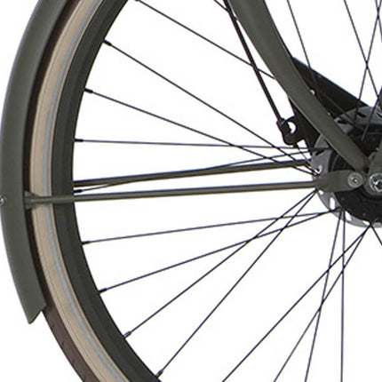 Cortina spatbordstang voor 28 E-U4 stone bridge matt