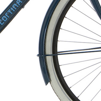 Garde-boue Cortina pour 28 Milo bleu foncé