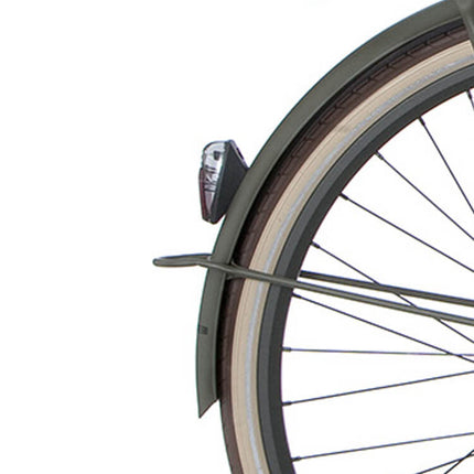 Cortina mudguard rear 24 U4 stone bridge matt