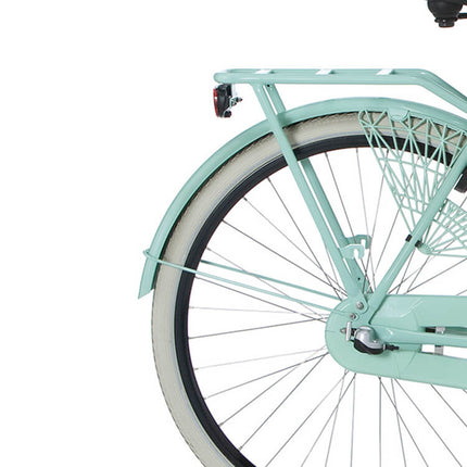 Garde-boue arrière Cortina 28 Milo gris jade