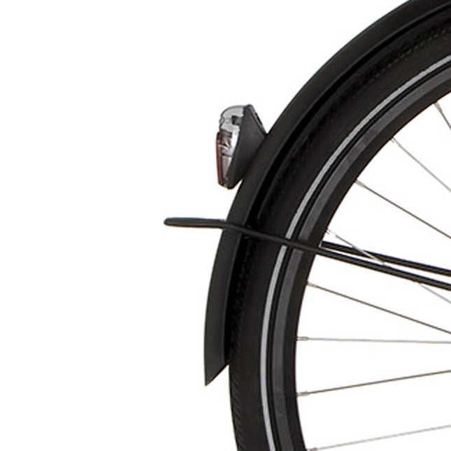 Cortina spatbord achter 28 U1 black matt
