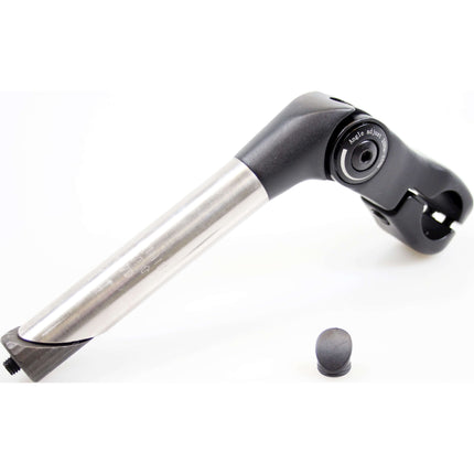 Cortina stem JMST3258 vb85 RVS/black matt