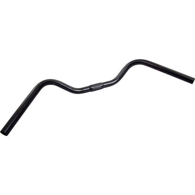 Cortina stuurbocht U1 Utility black matt