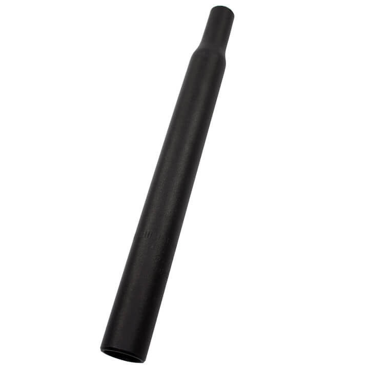 Cortina  zadelpen 30.2 x 300 alu black matt