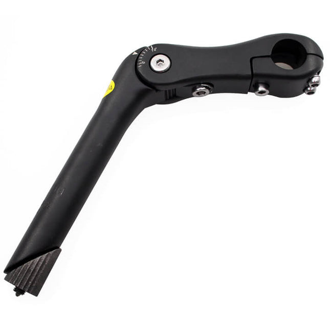 Cortina stem JMST3258 vb105 black/black matt
