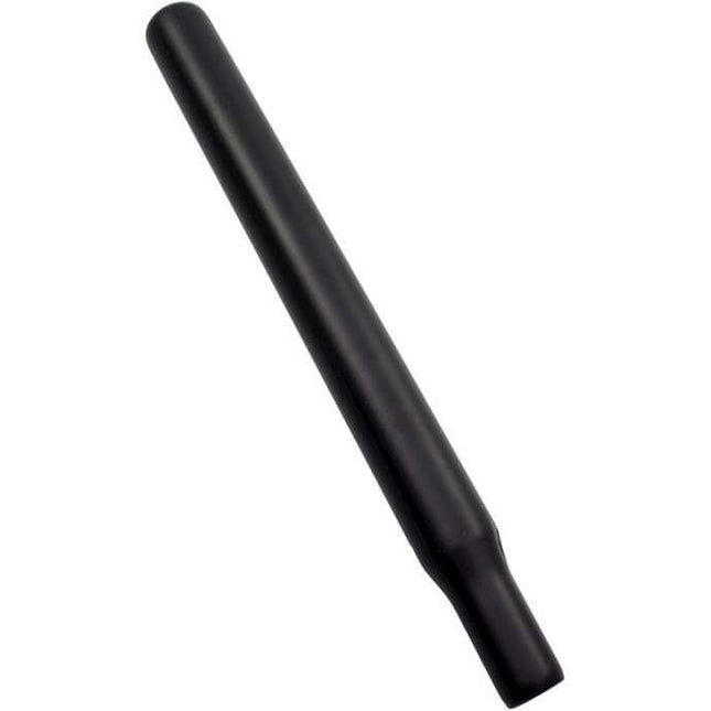 Cortina  zadelpen 28.6 x 300 black matt