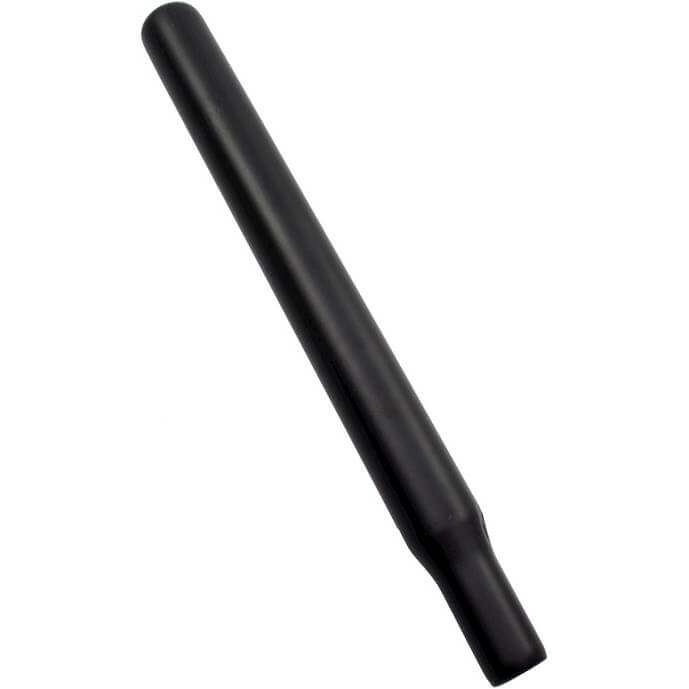 Cortina  zadelpen 28.6 x 300 black matt