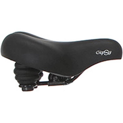 Cortina selle Gipsy noir