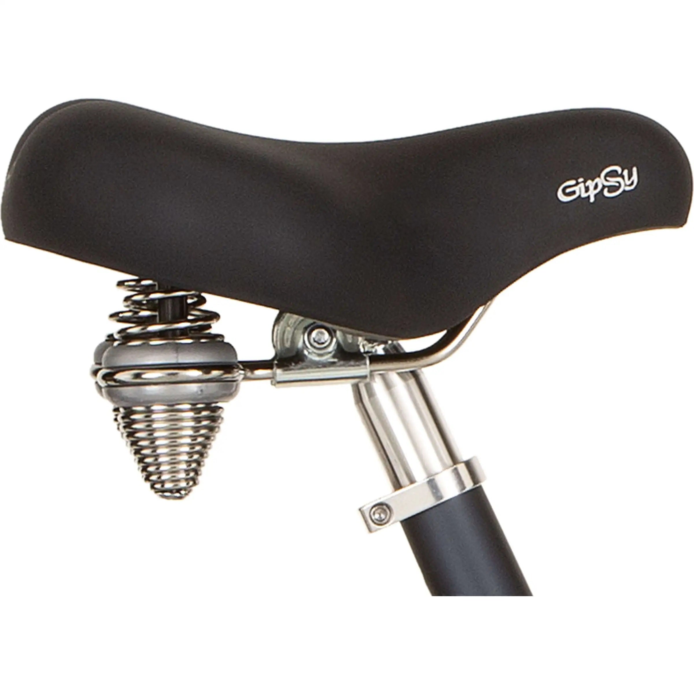 Cortina zadel Gipsy black