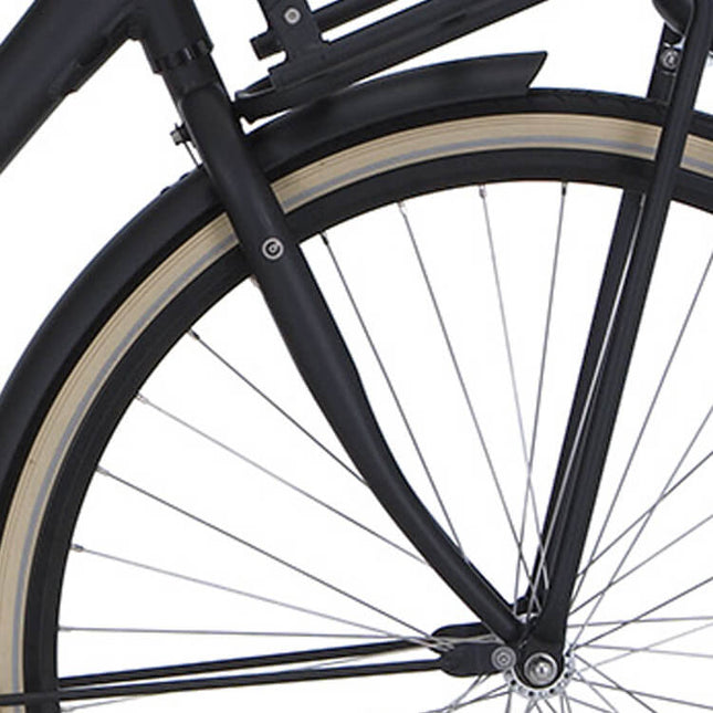 Cortina voorvork U4 D Muted Sage matt