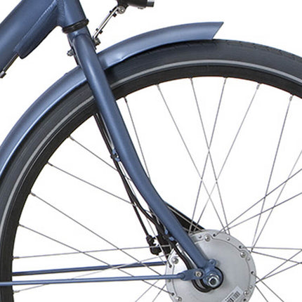 Cortina front fork E-U1 D magma pearl matt