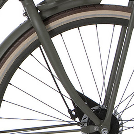 Cortina front fork U4 H stone bridge matt