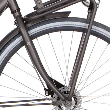 Cortina front fork U4 D stone matt