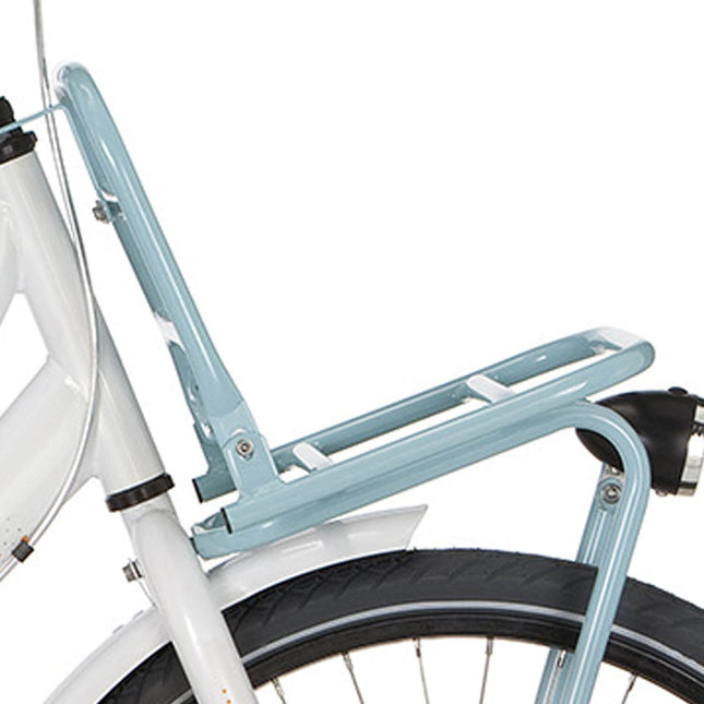 Cortina front carrier 26 U4 M pastel turquoise