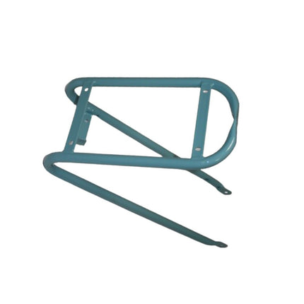 Porte-bagages avant Cortina partie de base Milo turquoise pastel