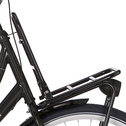 Cortina front carrier Milo D black