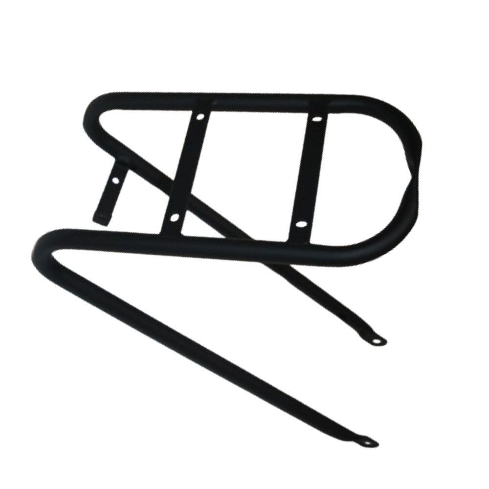 Cortina voordrager basis deel U4 Family Jet Black Matt