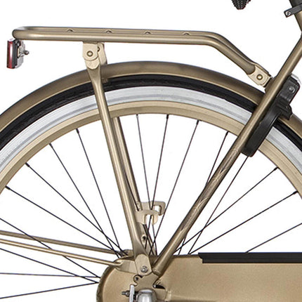Porte-bagages arrière Cortina U4 50 medal bronze mat