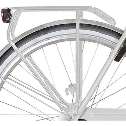 Cortina porte-bagages arrière U5 D57/H61 ice ball white