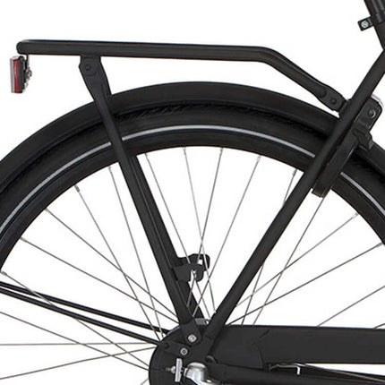 Cortina achterdrager U1 49-51 black matt