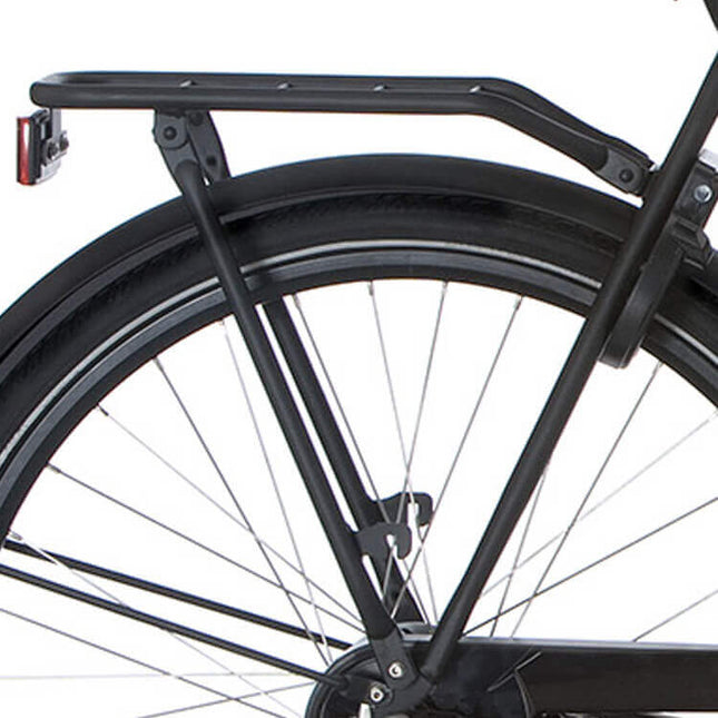 Cortina rear carrier U1 61 black matt