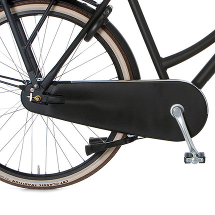 Cortina kettingkast Nostalgia black matt E-U4