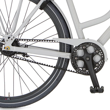 Cortina chain guard Speed ​​8 ice ball white