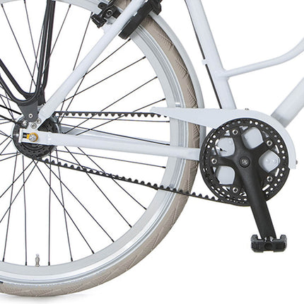 Cortina chain guard Mozzo pure white 2018