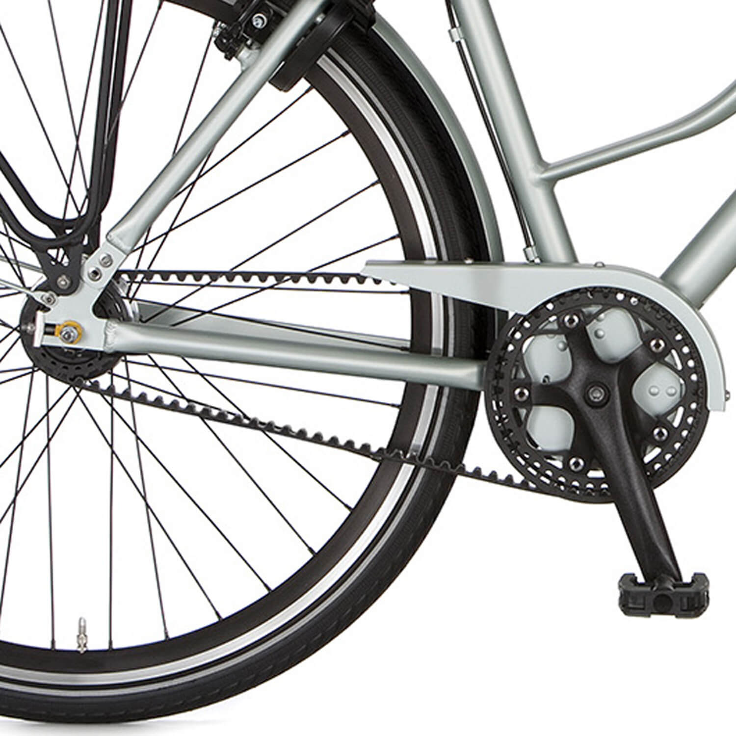 Cortina kettingscherm Mozzo matt pale aqua