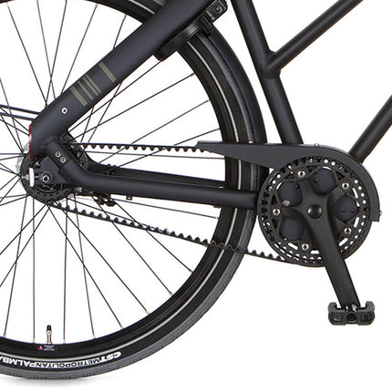 Cortina chain guard 28 smoke stone matt