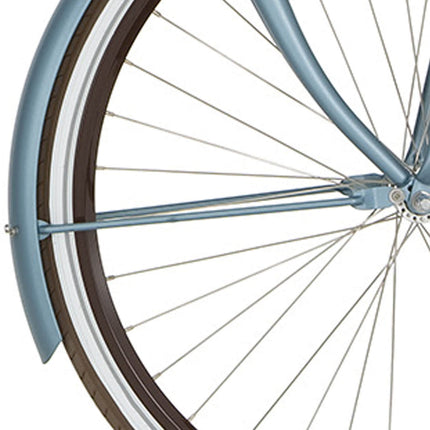 Cortina mudguard bar for 28 U4 sleepy blue matt